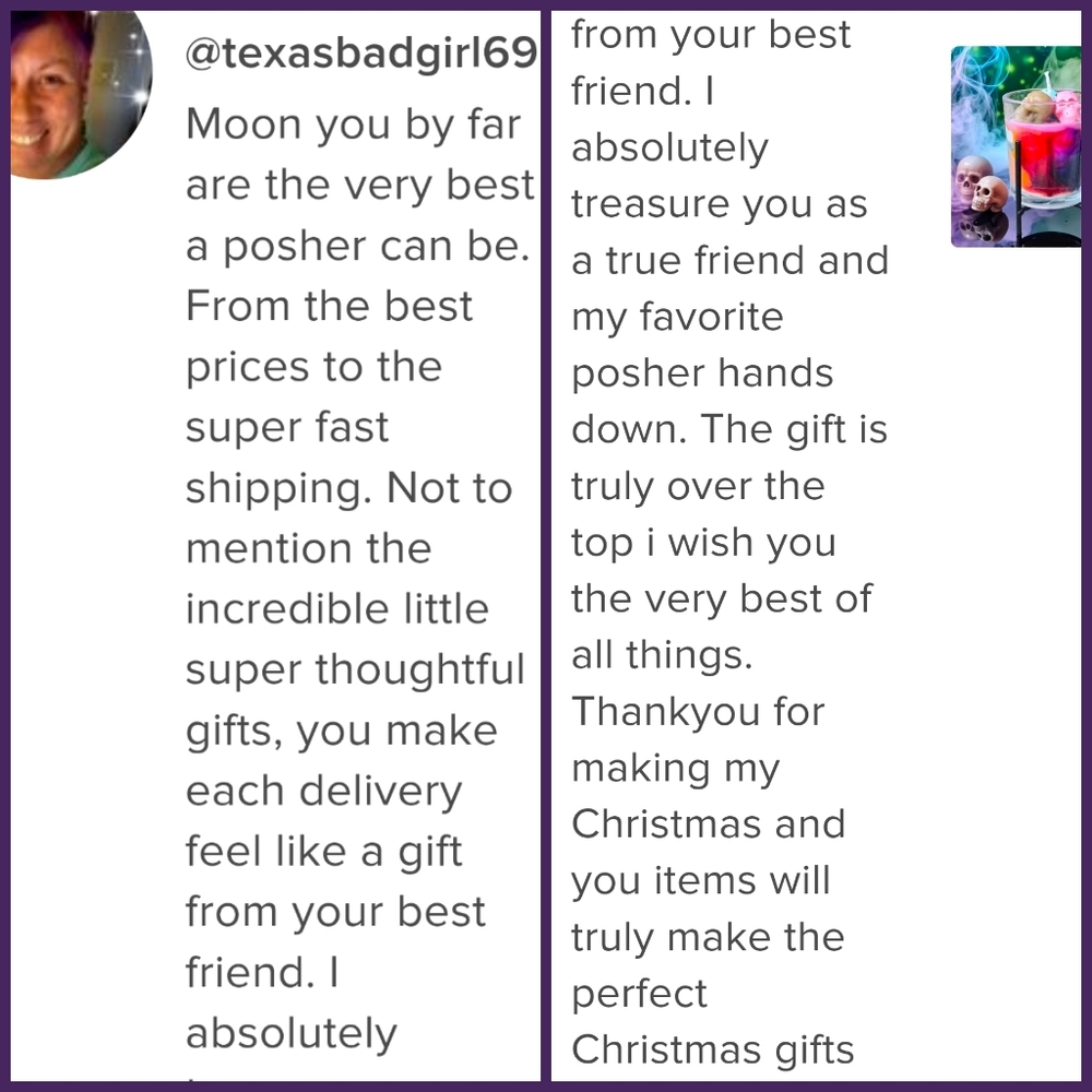 Updated ♡♡♡ ☆☆ A Few of my Reviews (Lo♥︎e Notes)☆☆